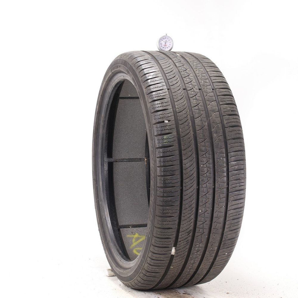 Used 265/35R22 Pirelli Scorpion Zero VOL PNCS 102V - 7.5/32 - Image 1