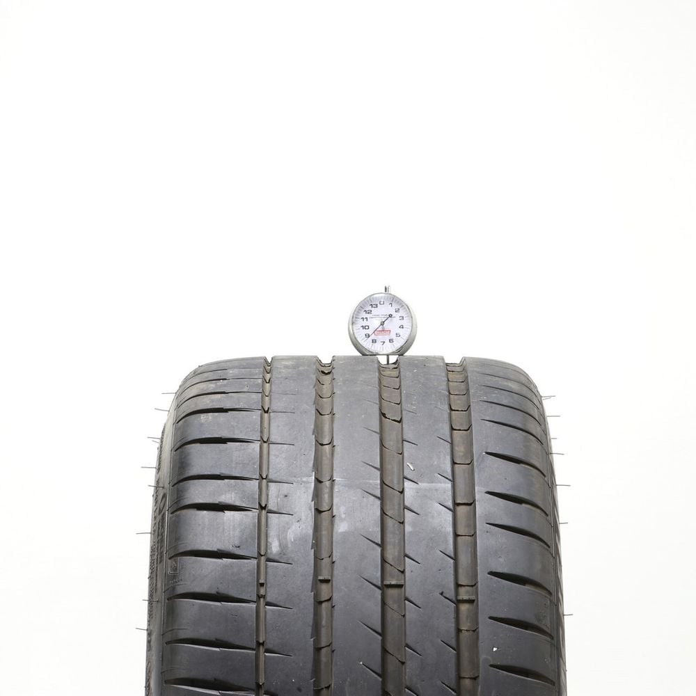 Set of (2) Used 275/35ZR19 Michelin Pilot Sport 4 S  Acoustic 100Y - 8.5/32 - Image 2