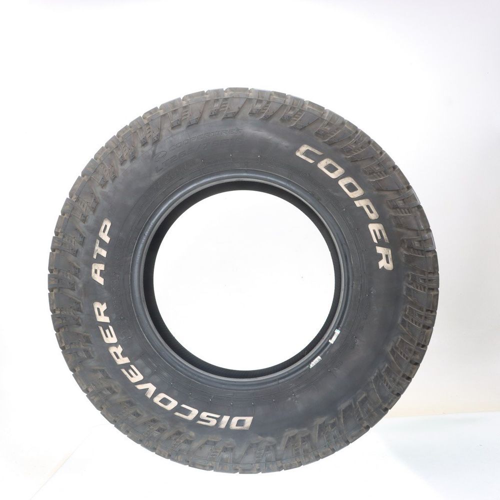 Used LT 265/70R16 Cooper Discoverer ATP II 123/120R E - 14.5/32 - Image 3