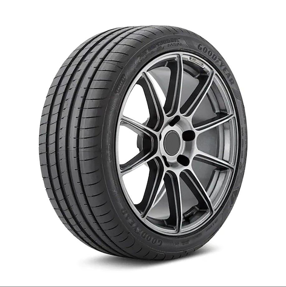 Set of (4) New P 285/35R21 Goodyear Eagle F1 Asymmetric 5 105Y - Image 1