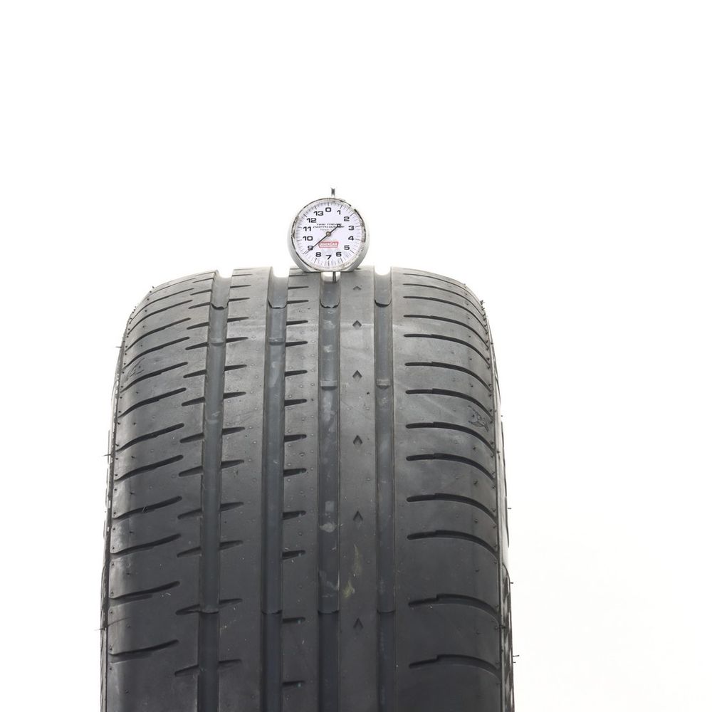 Set of (2) Used 235/55ZR17 Accelera Phi 103W - 8.5-9/32 - Image 2