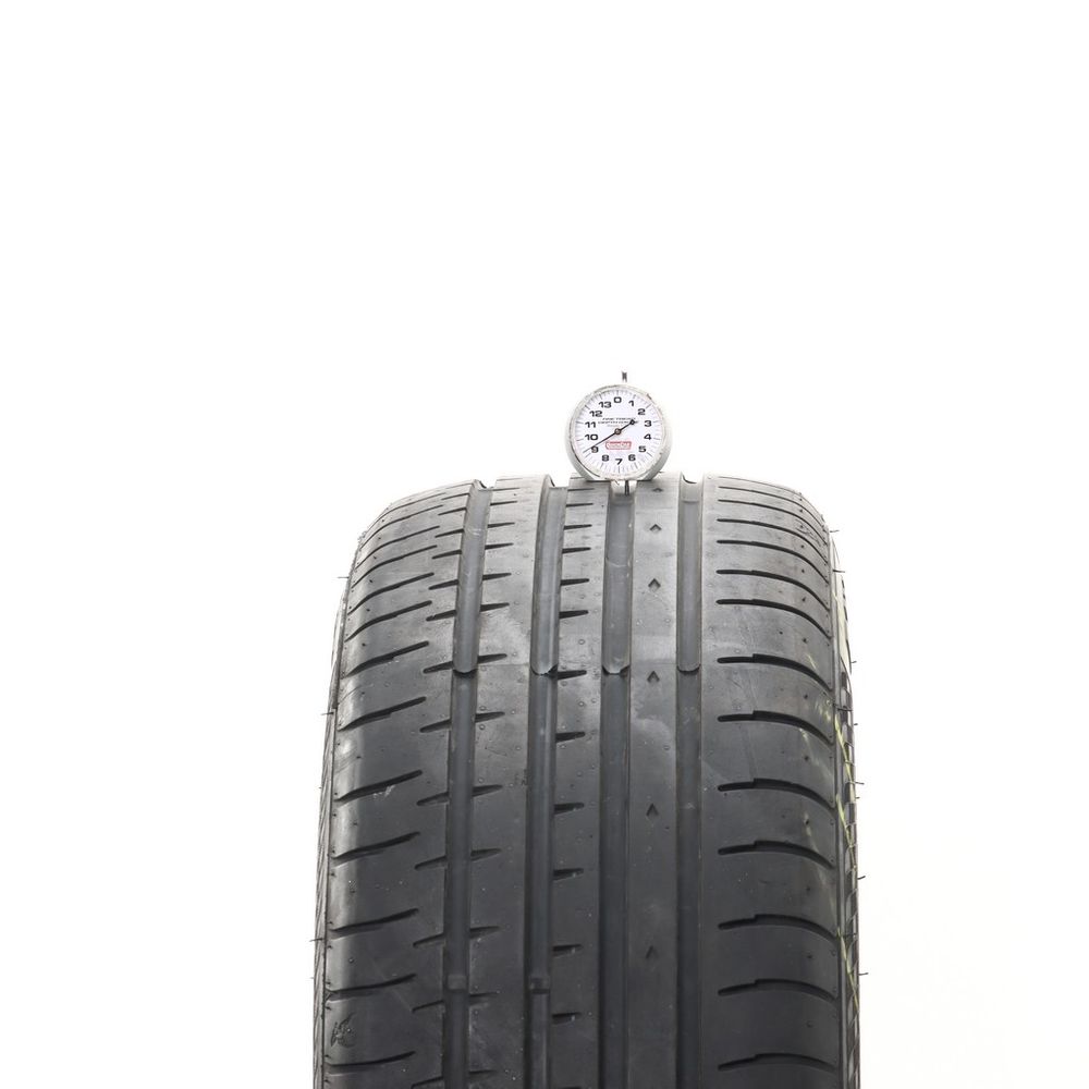 Set of (2) Used 235/55ZR17 Accelera Phi 103W - 8.5-9/32 - Image 5