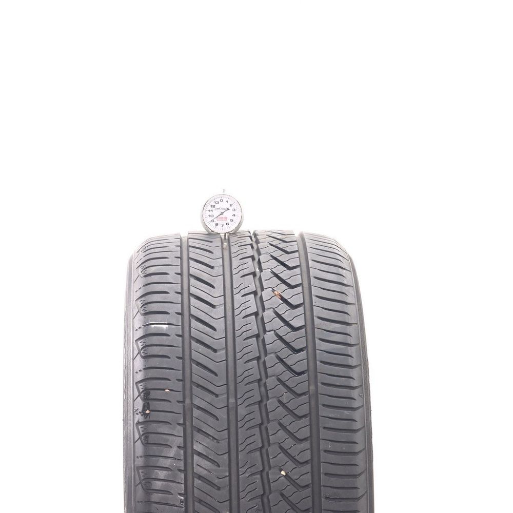 Set of (4) Used 265/35R19 Yokohama Advan Sport A/S Plus 98Y - 9-9.5/32 - Image 2