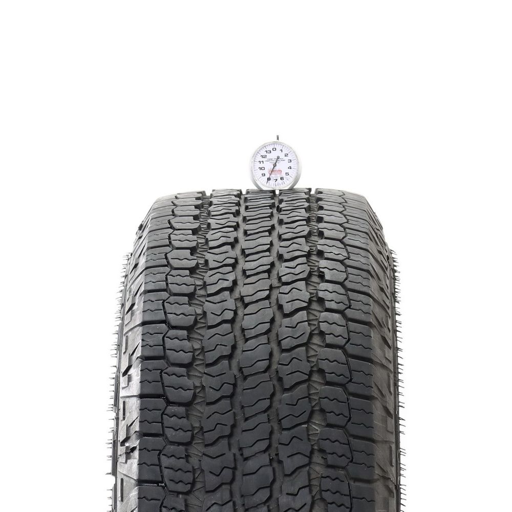 Used 265/70R16 Goodyear Wrangler Territory AT Kevlar 112T - 8/32 - Image 2
