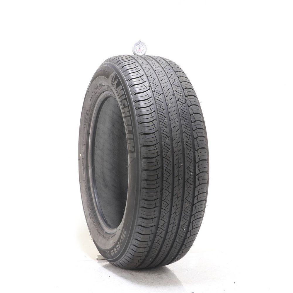 Set of (4) Used 235/60R18 Michelin Latitude Tour HP J LR 107V - 6.5-7.5/32 - Image 1