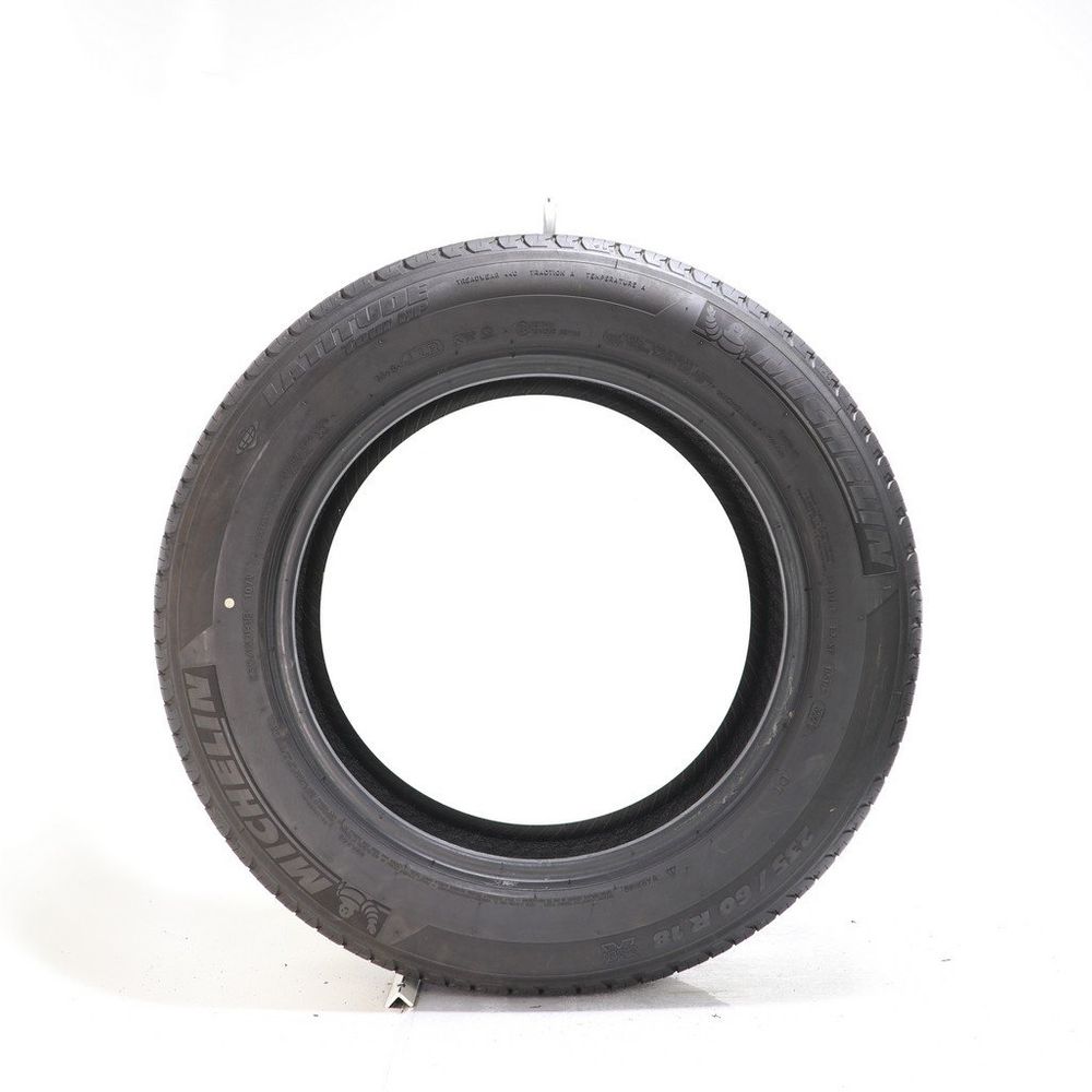 Set of (4) Used 235/60R18 Michelin Latitude Tour HP J LR 107V - 6.5-7.5/32 - Image 3