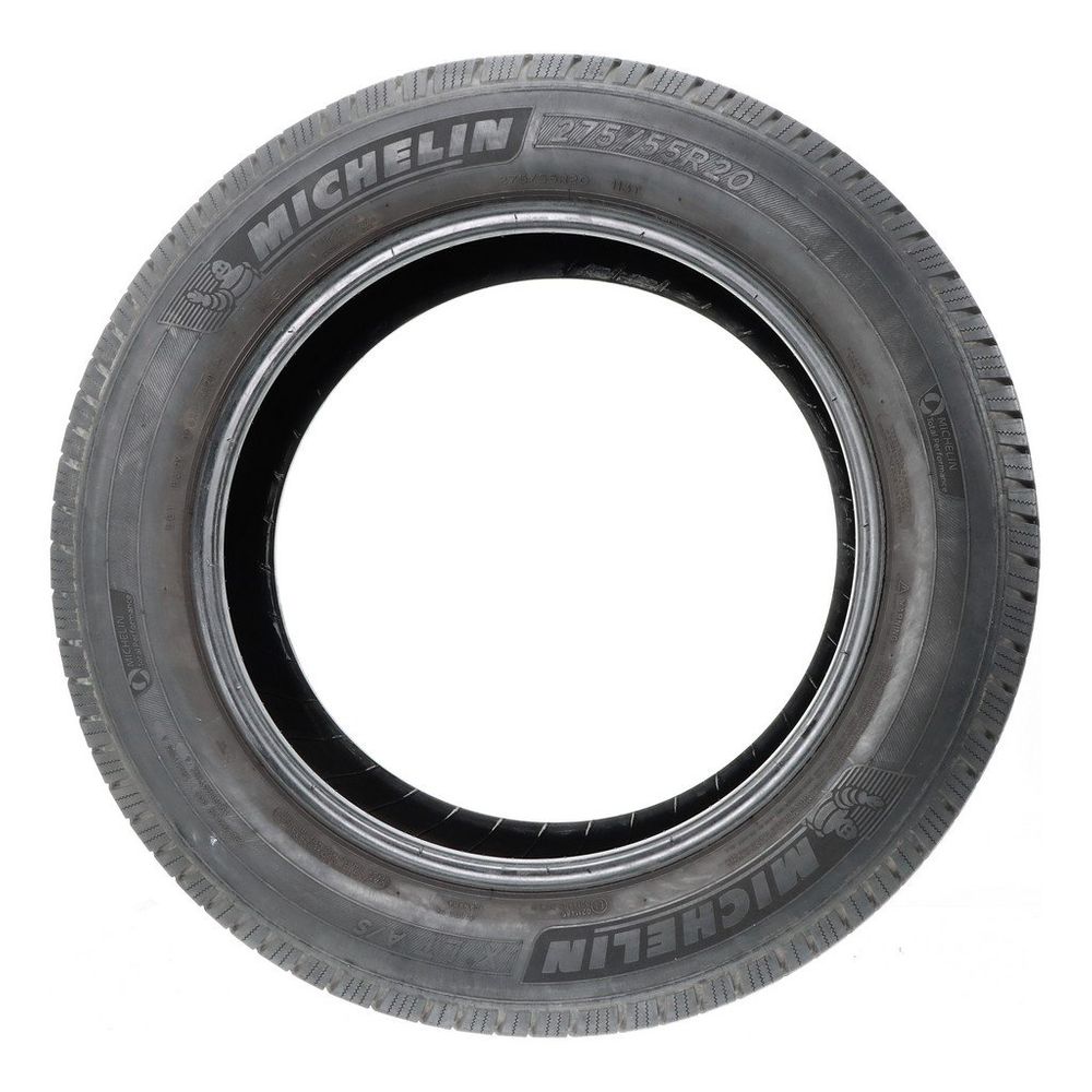Used 275/55R20 Michelin X LT A/S 113T - 7/32 - Image 3