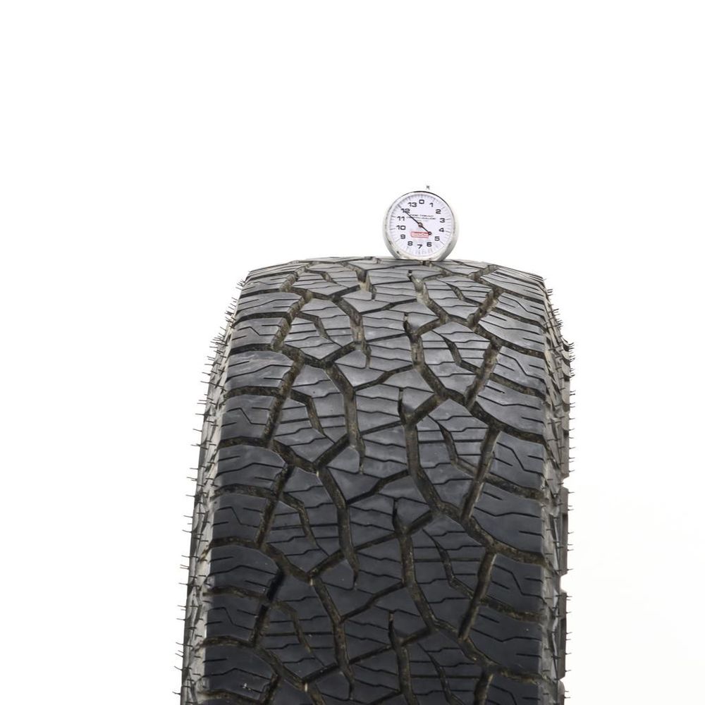 Used 245/70R17 Kumho Road Venture AT52 110T - 11.5/32 - Image 2