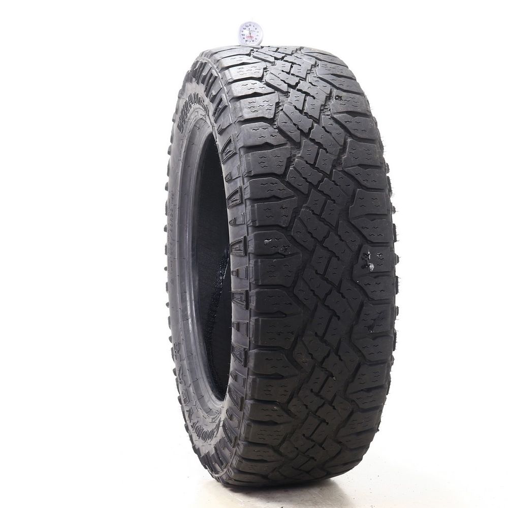 Used 275/60R20 Goodyear Wrangler Duratrac 115S - 6.5/32 - Image 1
