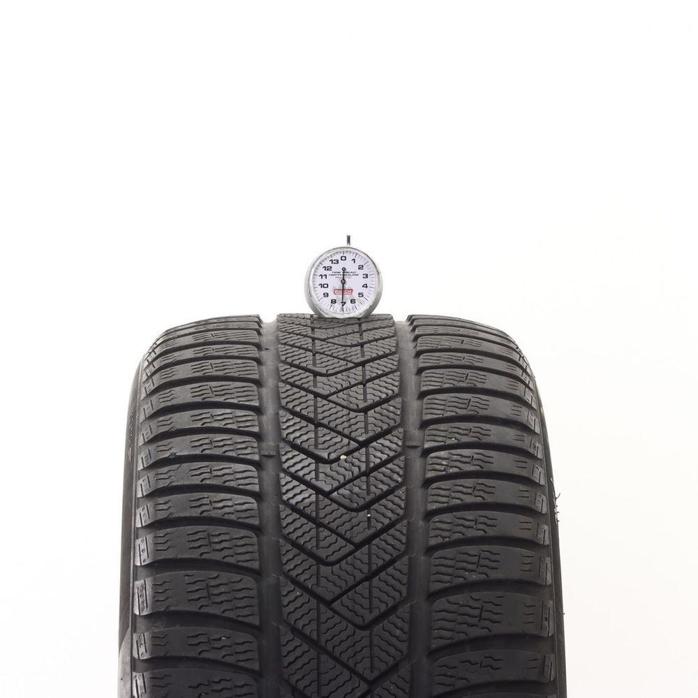 Used 275/45R20 Pirelli Scorpion Winter Run Flat 110V - 7/32 - Image 2