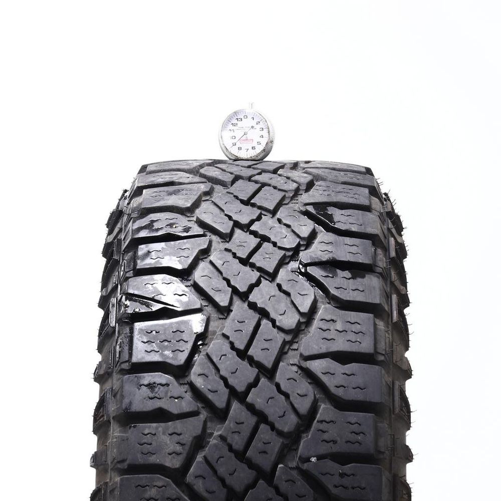 Set of (2) Used 265/70R16 Goodyear Wrangler Duratrac 112S - 8.5-9/32 - Image 5