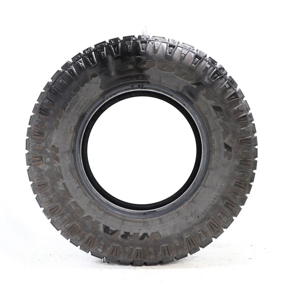 Set of (2) Used 265/70R16 Goodyear Wrangler Duratrac 112S - 8.5-9/32 - Image 6