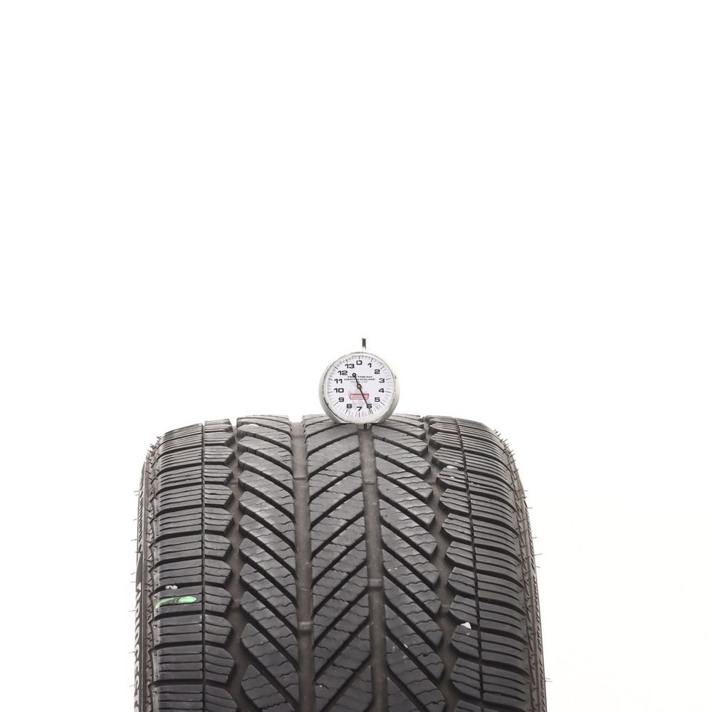 Set of (2) Used 245/40R18 Bridgestone WeatherPeak 93V - 6/32 - Image 2
