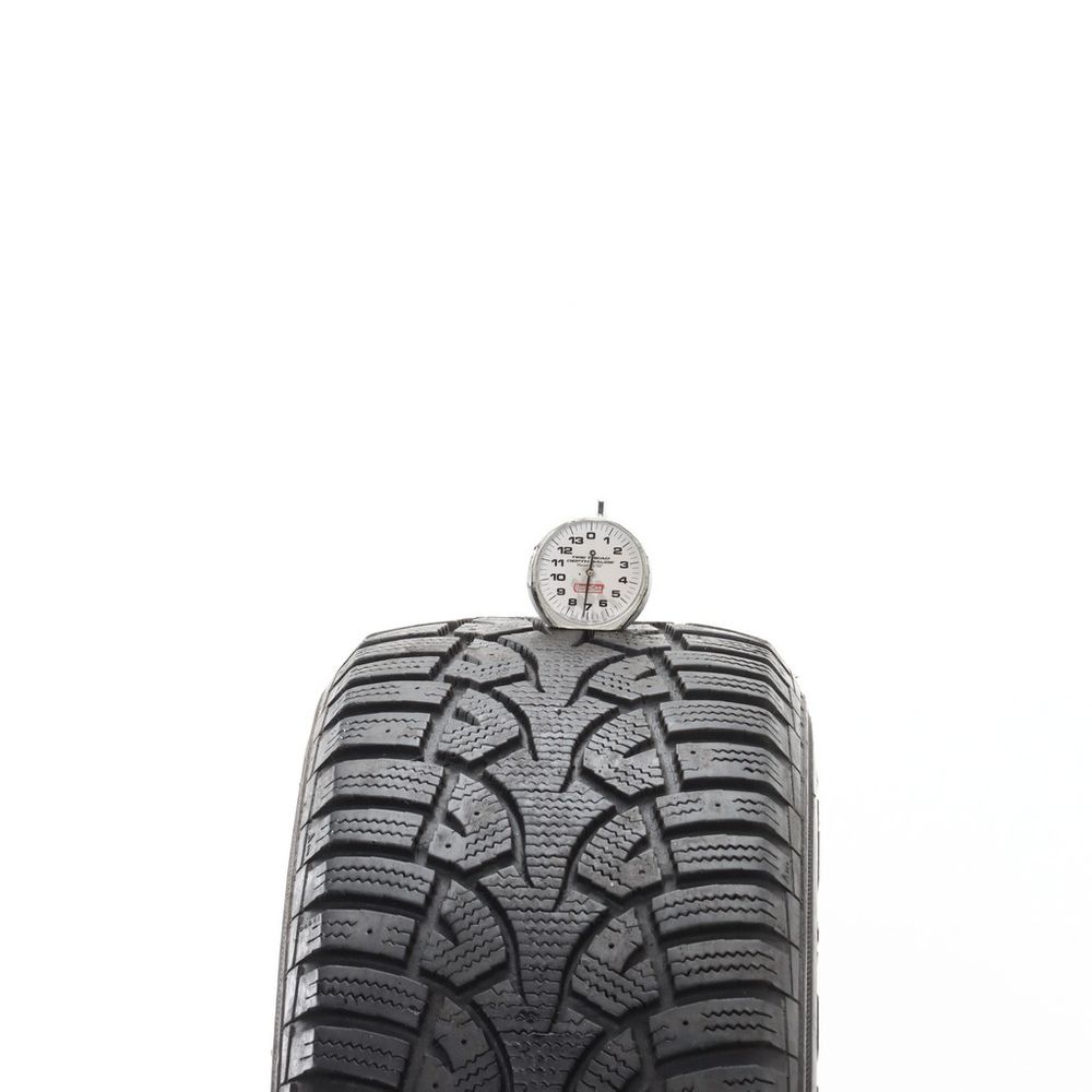 Used 205/65R15 Gislaved Nordfrost 3 Studded 94Q - 7/32 - Image 2
