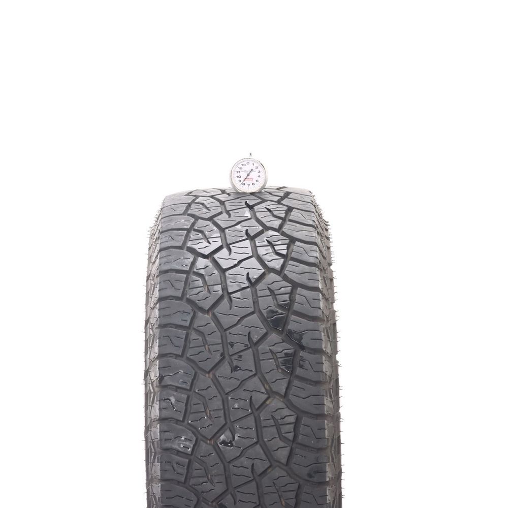 Set of (2) Used 245/65R17 Kumho Road Venture AT52 107T - 8.5-9/32 - Image 2