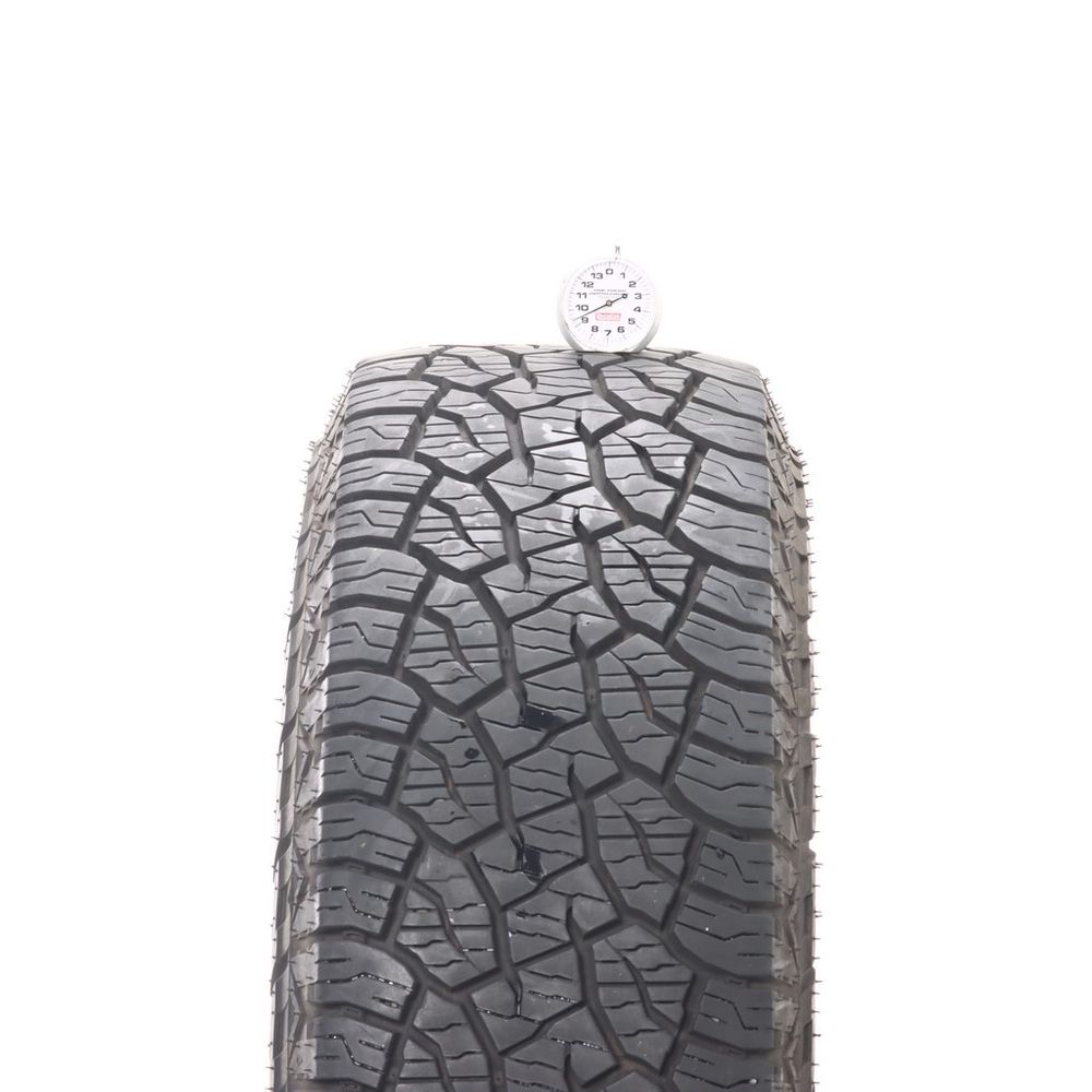 Set of (2) Used 245/65R17 Kumho Road Venture AT52 107T - 8.5-9/32 - Image 5
