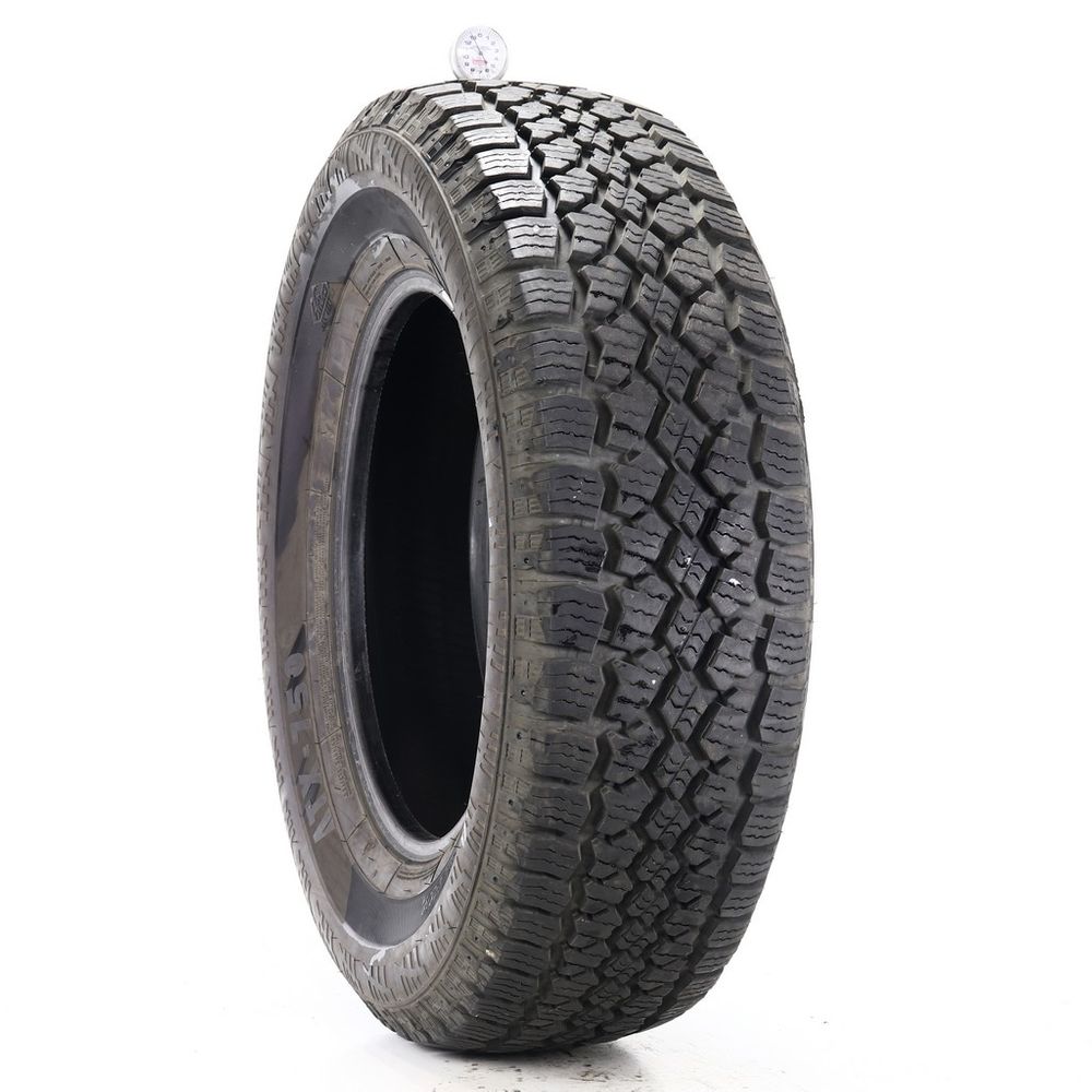 Used LT 265/70R18 Advanta ATX-750 124/121R - 13/32 - Image 1