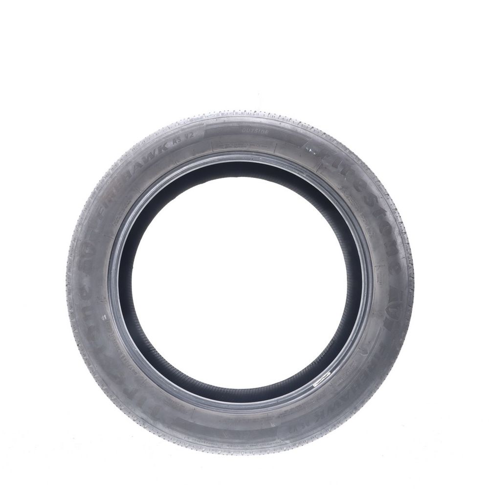 Set of (2) Used 245/50R20 Firestone Firehawk AS V2 102V - 5.5-6.5/32 - Image 3