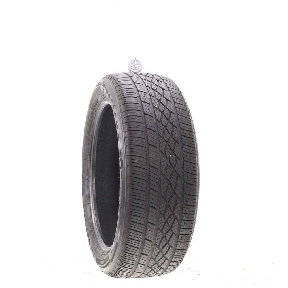 Set of (2) Used 245/50R20 Firestone Firehawk AS V2 102V - 5.5-6.5/32 - Image 4