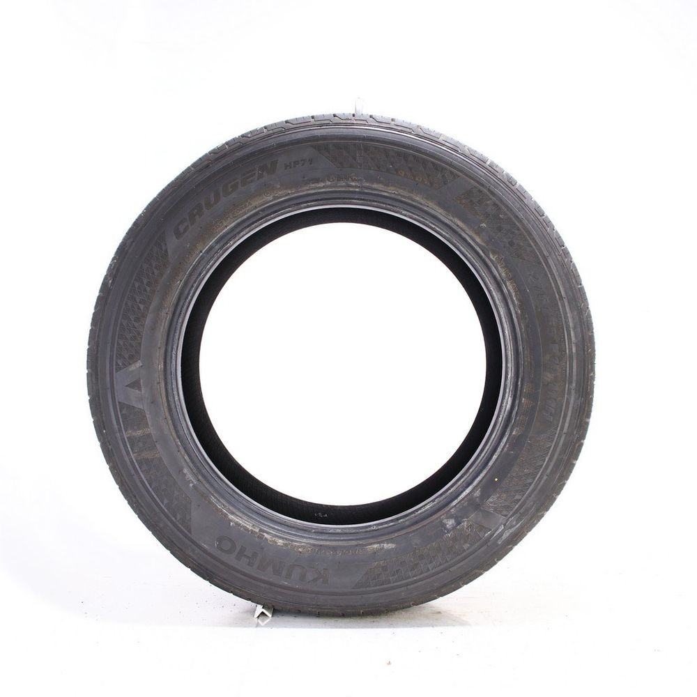 Used 275/55R19 Kumho Crugen HP71 111H - 9.5/32 - Image 3