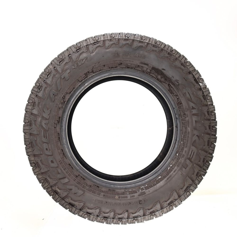 Used LT 245/75R17 Falken Wildpeak A/T4W 121/118S E - 14/32 - Image 3