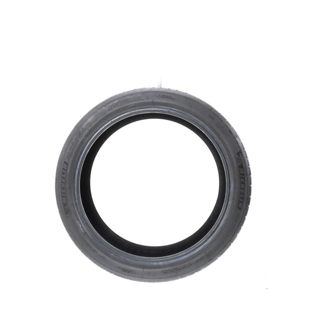 Used 225/40ZR18 Michelin Pilot Sport All Season 4 92Y - 6/32 - Image 3