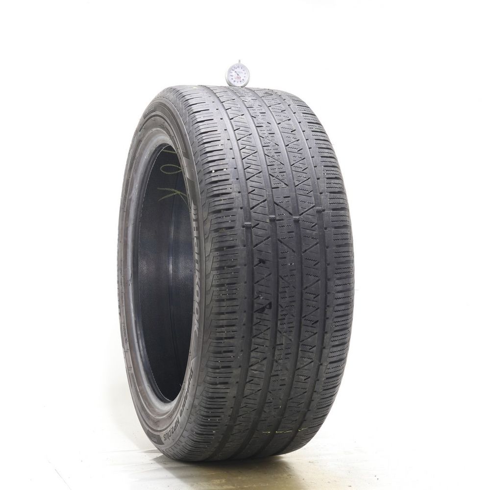 Used 285/45R21 Hankook Dynapro HP2 Plus AO 113H - 5/32 - Image 1