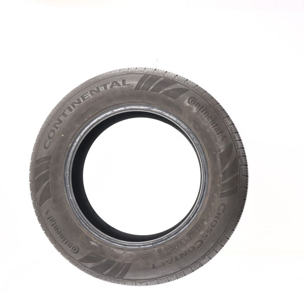 Used 235/65R17 Continental CrossContact RX 104H - 5/32 - Image 3