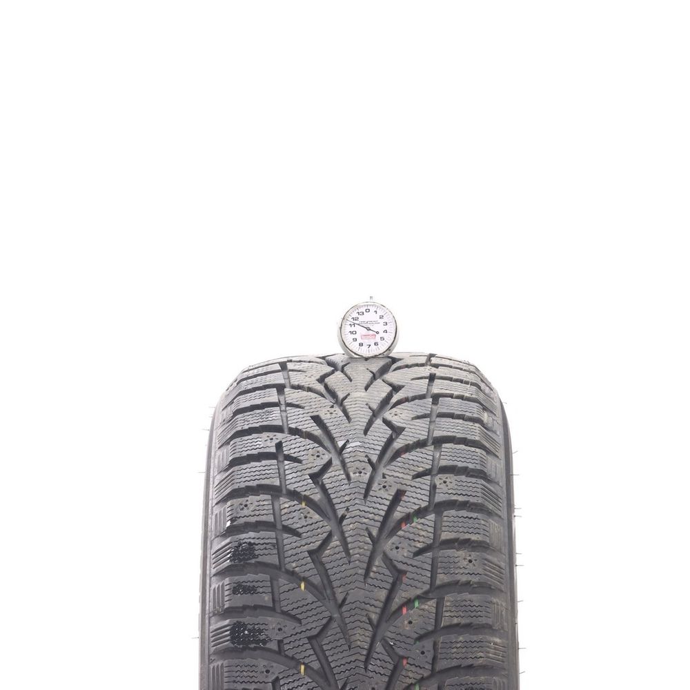 Set of (2) Used 235/55R17 Toyo Observe G3-Ice Studdable 103T - 9.5-11/32 - Image 5