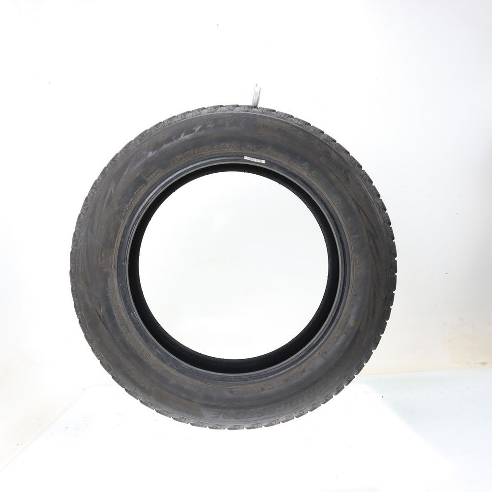 Used 215/60R17 Bridgestone Blizzak WS80 96T - 5.5/32 - Image 3