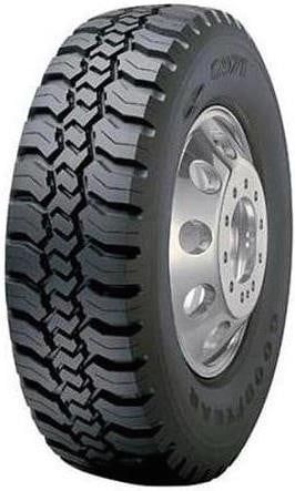 Set of (2) New LT 235/85R16 Goodyear G971 Armor MAX 120R - Image 1