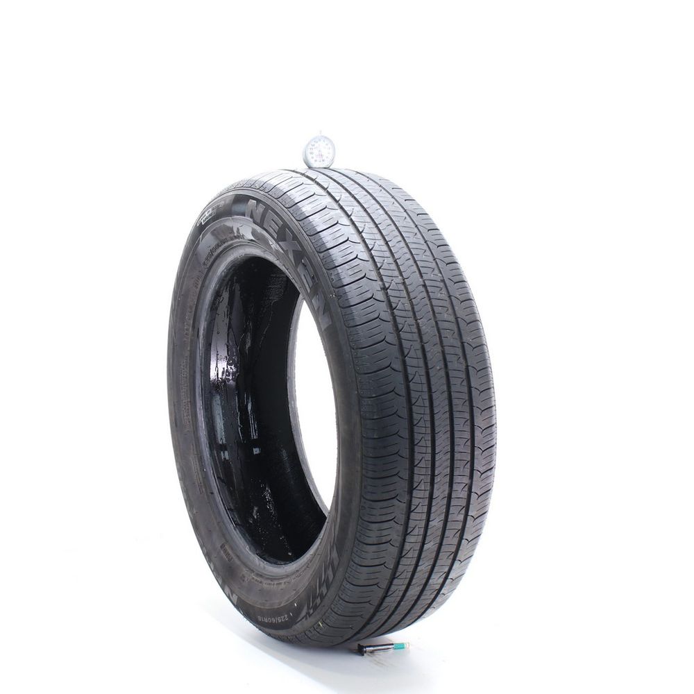 Used 225/60R18 Nexen N'Priz AH8 100H - 6.5/32 - Image 1