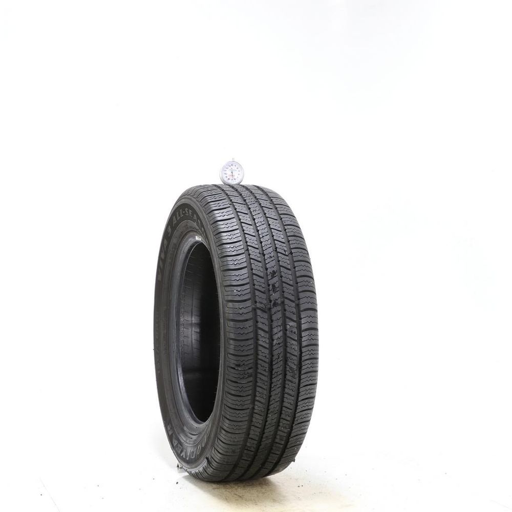 Used 195/60R15 Goodyear Viva 3 All Season 88T - 6.5/32 - Image 1