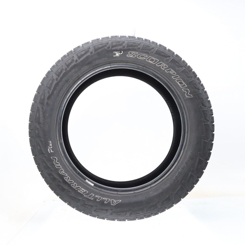 Used 275/55R20 Pirelli Scorpion All Terrain Plus 113T - 6.5/32 - Image 3