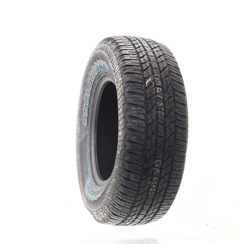 New 285/70R17 Yokohama Geolandar A/T G015 117T - Image 1