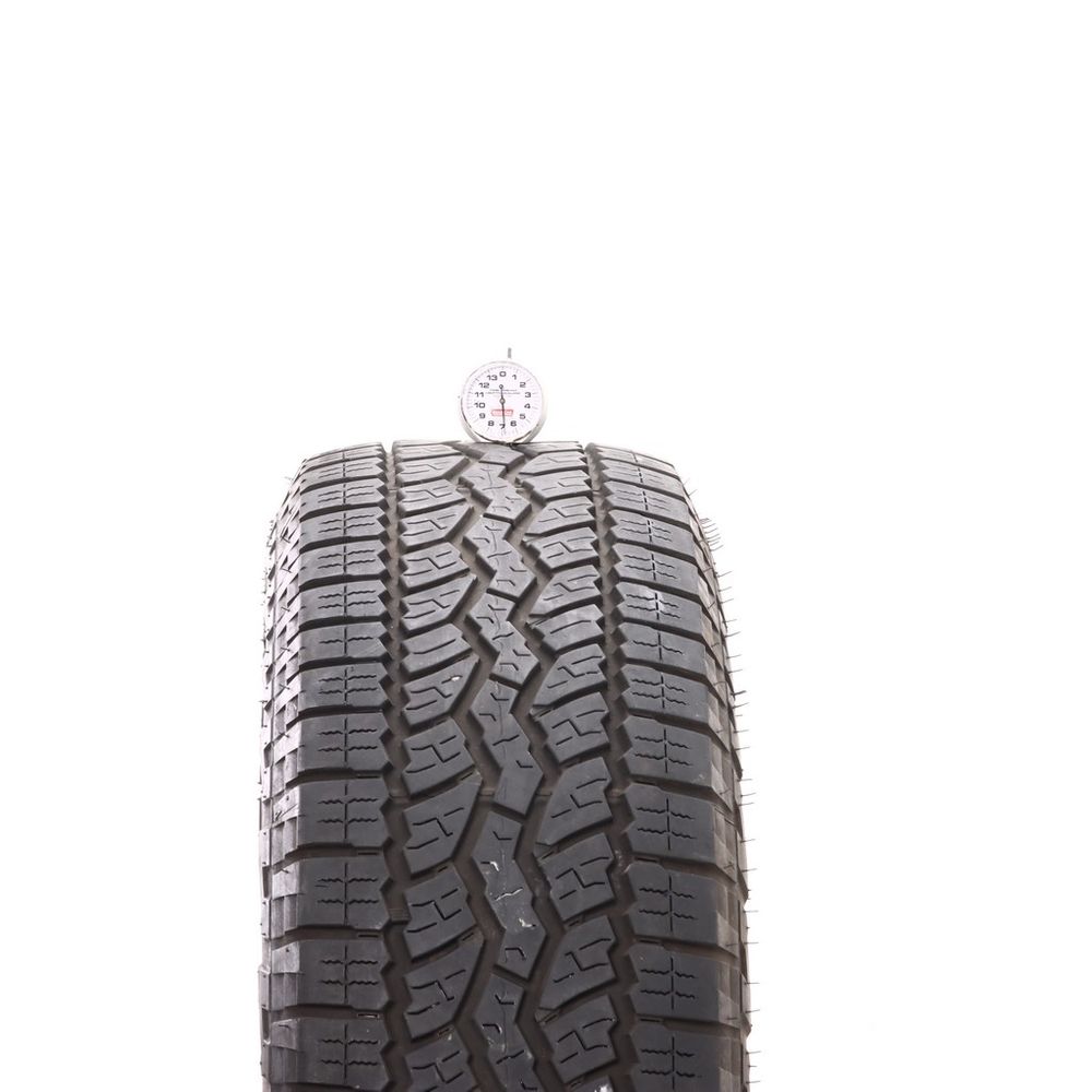 Set of (2) Used 265/60R18 Falken Wildpeak A/T3W A MO 110H - 6.5-8/32 - Image 2