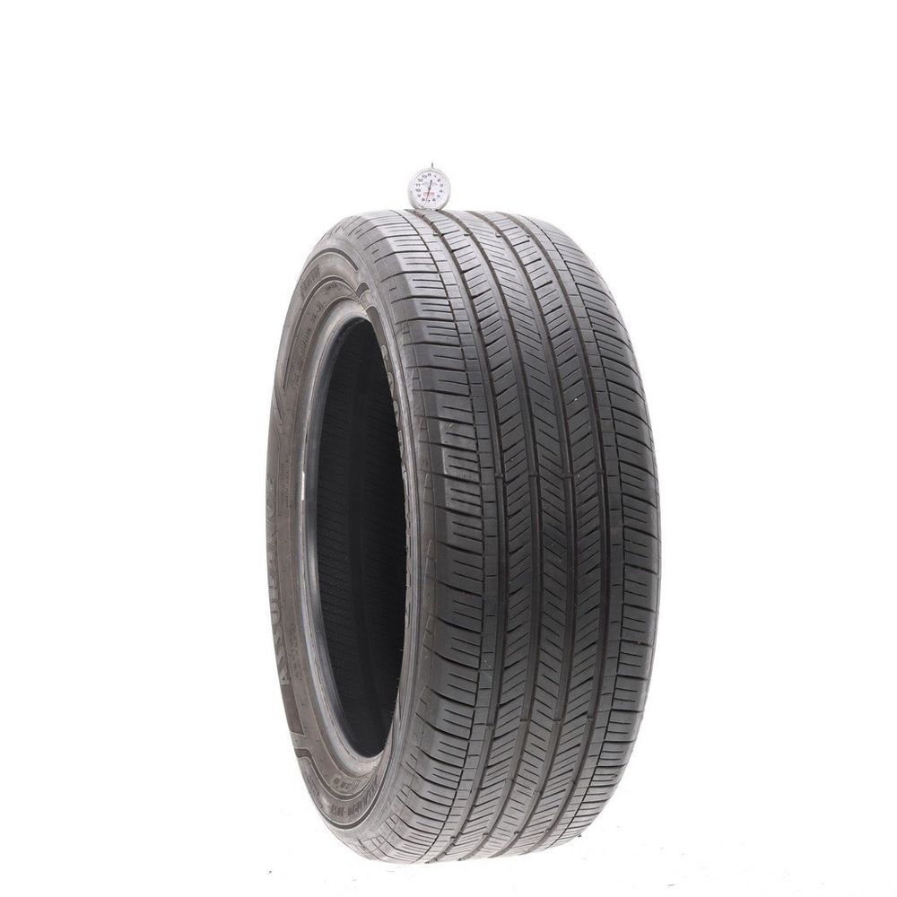 Set of (4) Used 255/50R20 Goodyear Assurance Finesse 105T - 7.5-9/32 - Image 1