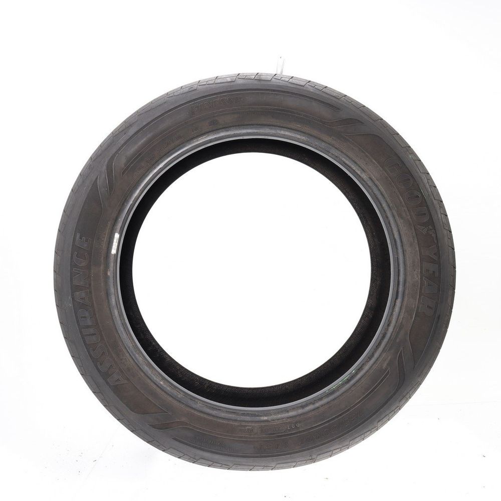 Set of (4) Used 255/50R20 Goodyear Assurance Finesse 105T - 7.5-9/32 - Image 3