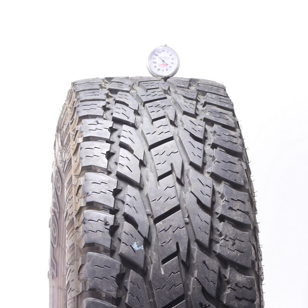 Used LT 285/75R18 Toyo Open Country A/T II Xtreme 129/126S E - 12/32 - Image 2
