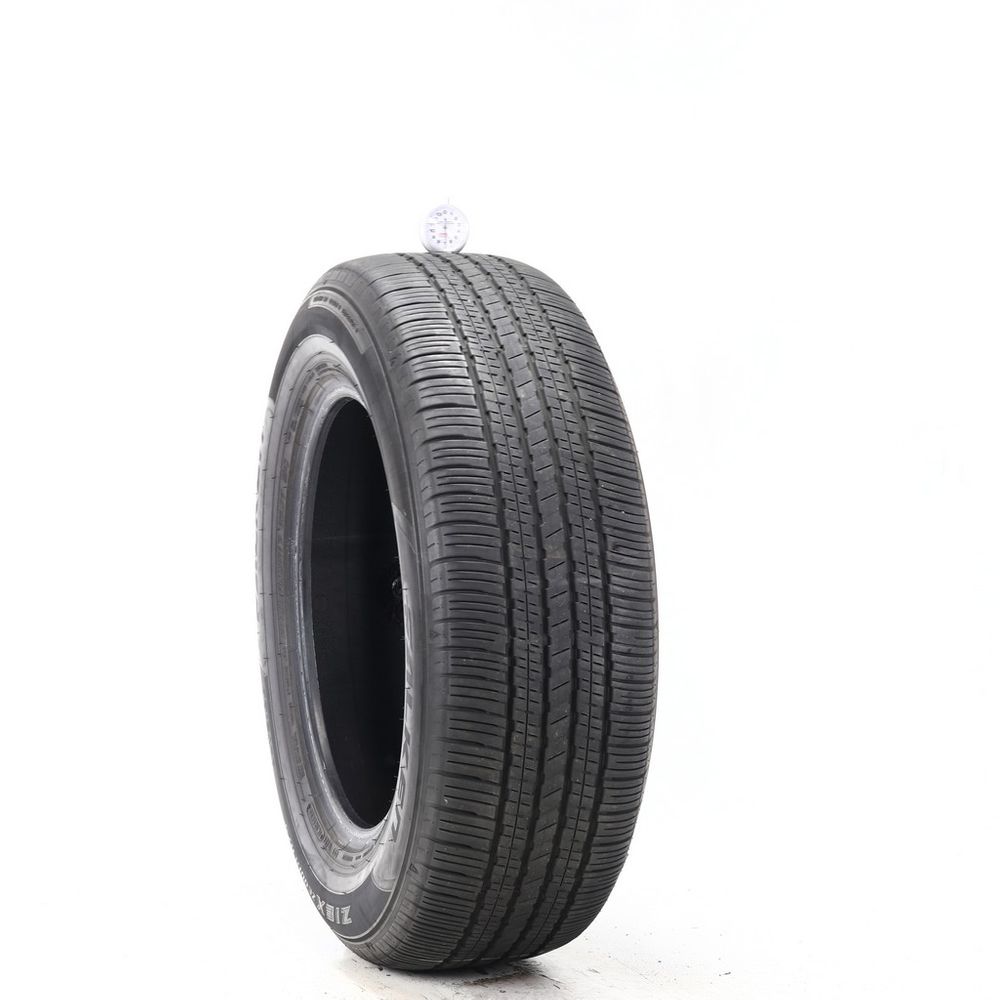 Set of (4) Used 235/65R17 Falken Ziex ZE001A A/S 103T - 6.5-8/32 - Image 4