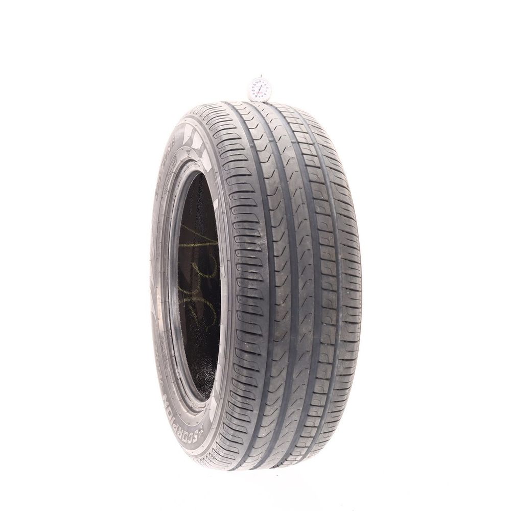 Set of (2) Used 235/60R18 Pirelli Scorpion Verde NO 103W - 6.5-7.5/32 - Image 4