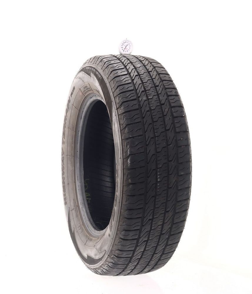 Set of (2) Used 235/65R17 Corsa Highway Terrain Plus 108T - 8-8.5/32 - Image 1