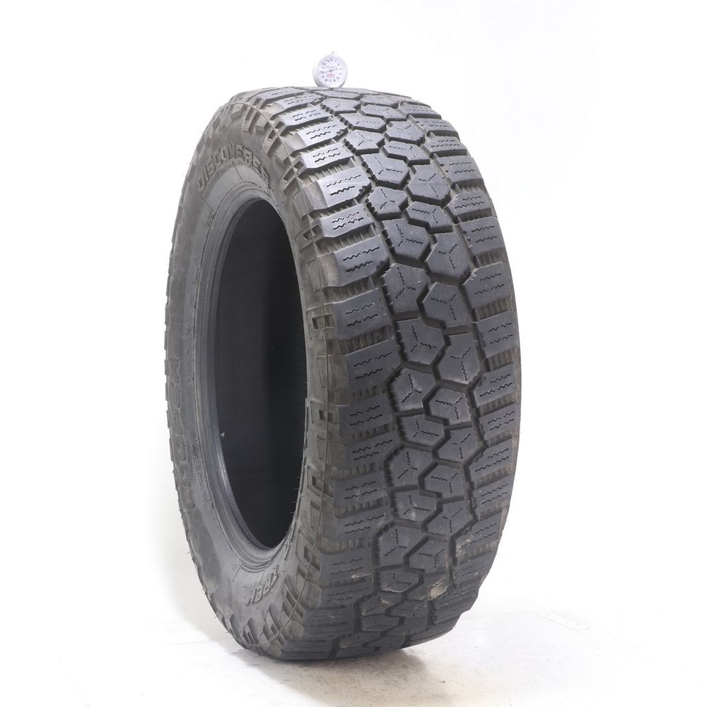 Set of (2) Used 275/60R20 Cooper Discoverer Rugged Trek 115T - 9.5/32 - Image 1