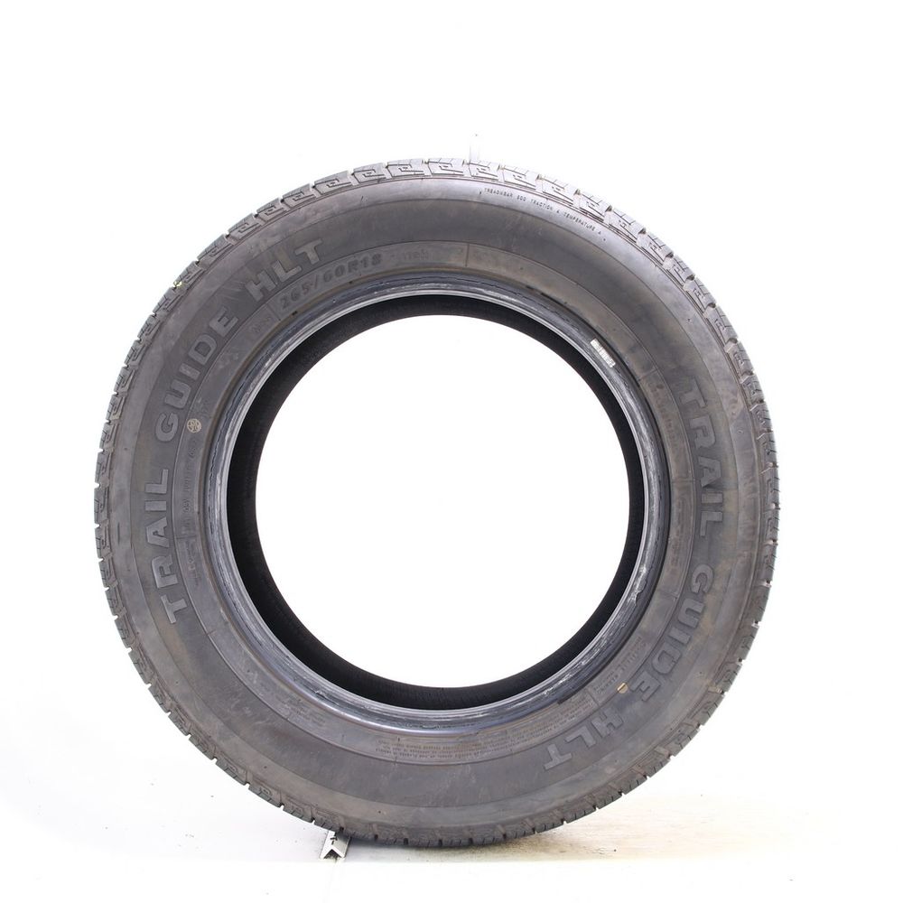 Used 265/60R18 Trail Guide HLT 110H - 9/32 - Image 3