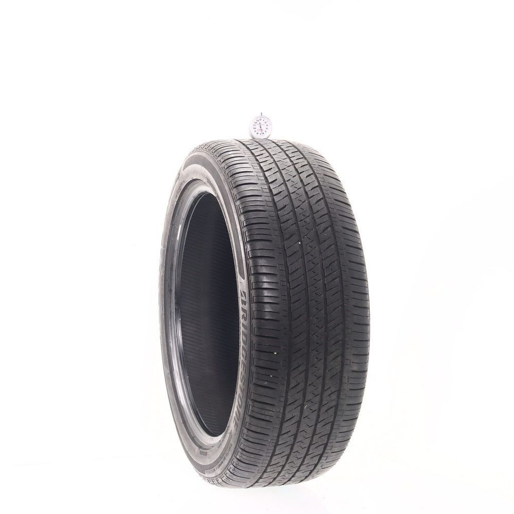 Set of (2) Used 255/45R20 Bridgestone Ecopia H/L 422 Plus 101W - 6-6.5/32 - Image 4