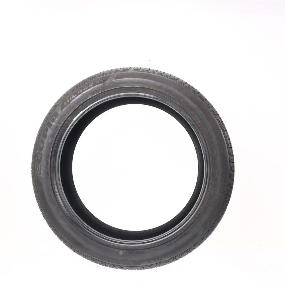 Set of (2) Used 255/45R20 Bridgestone Ecopia H/L 422 Plus 101W - 6-6.5/32 - Image 6