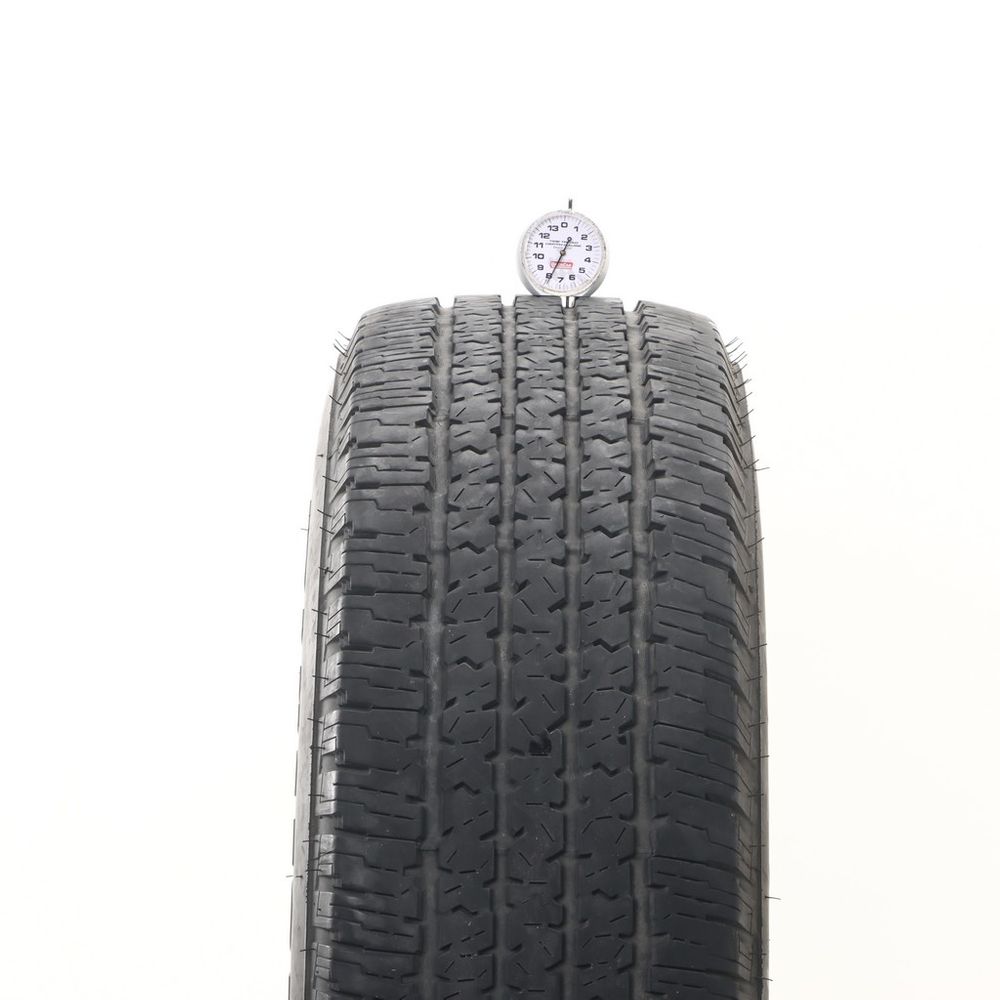 Used LT 245/75R17 Firestone Transforce HT 121/118R E - 7.5/32 - Image 2