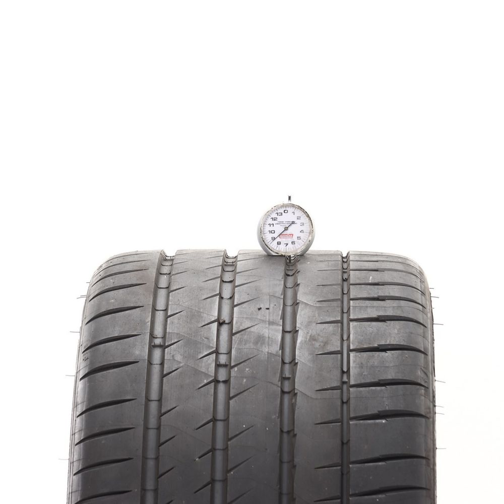 Used 295/25ZR20 Michelin Pilot Sport 4 S 95Y - 8.5/32 - Image 2