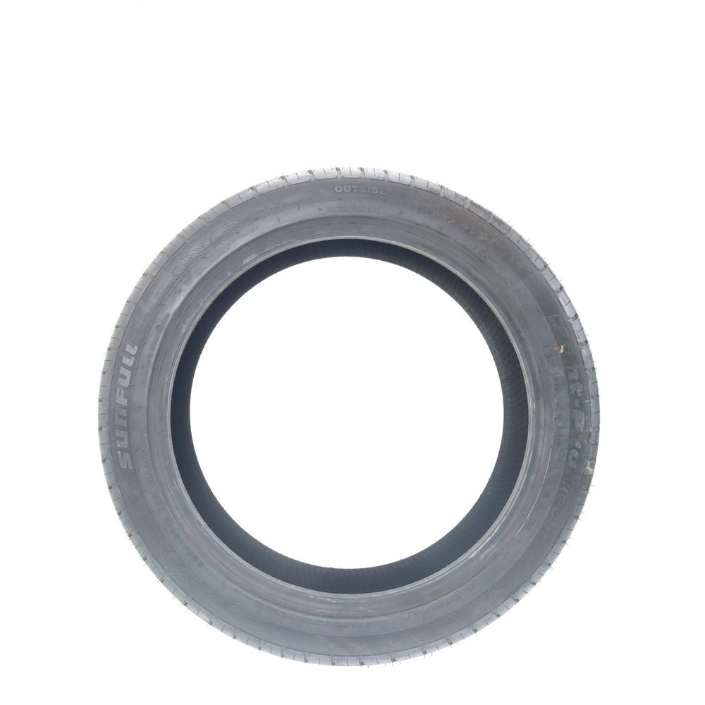 Driven Once 235/45R19 Sunfull Mont-Pro HP881 99W - 9/32 - Image 3