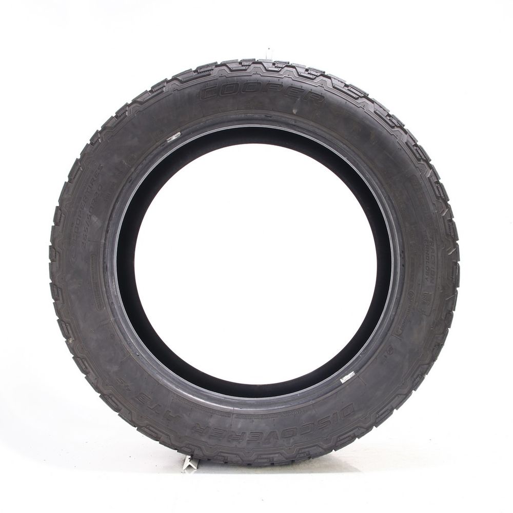 Set of (2) Used 265/50R20 Cooper Discoverer AT3 4S 111T - 7.5-8.5/32 - Image 6